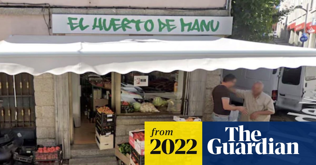 Italian mafia fugitive arrested in Spain after Google Street View sighting