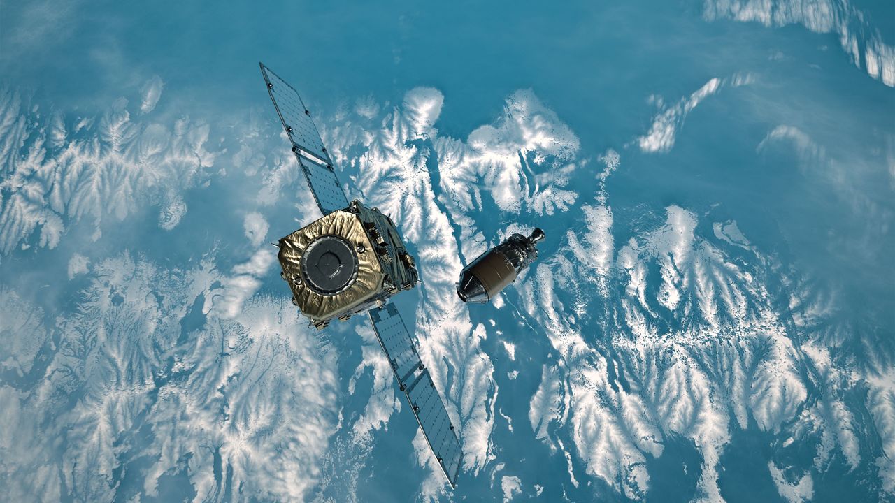 Astroscale: limpiando la basura espacial para un futuro más sostenible