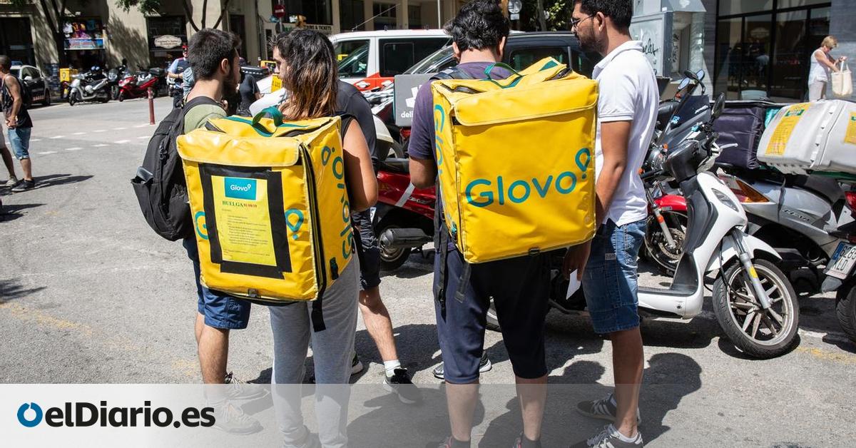 Seis años, 18.000 falsos autónomos detectados y casi 50 condenas después: llega la Ley Rider