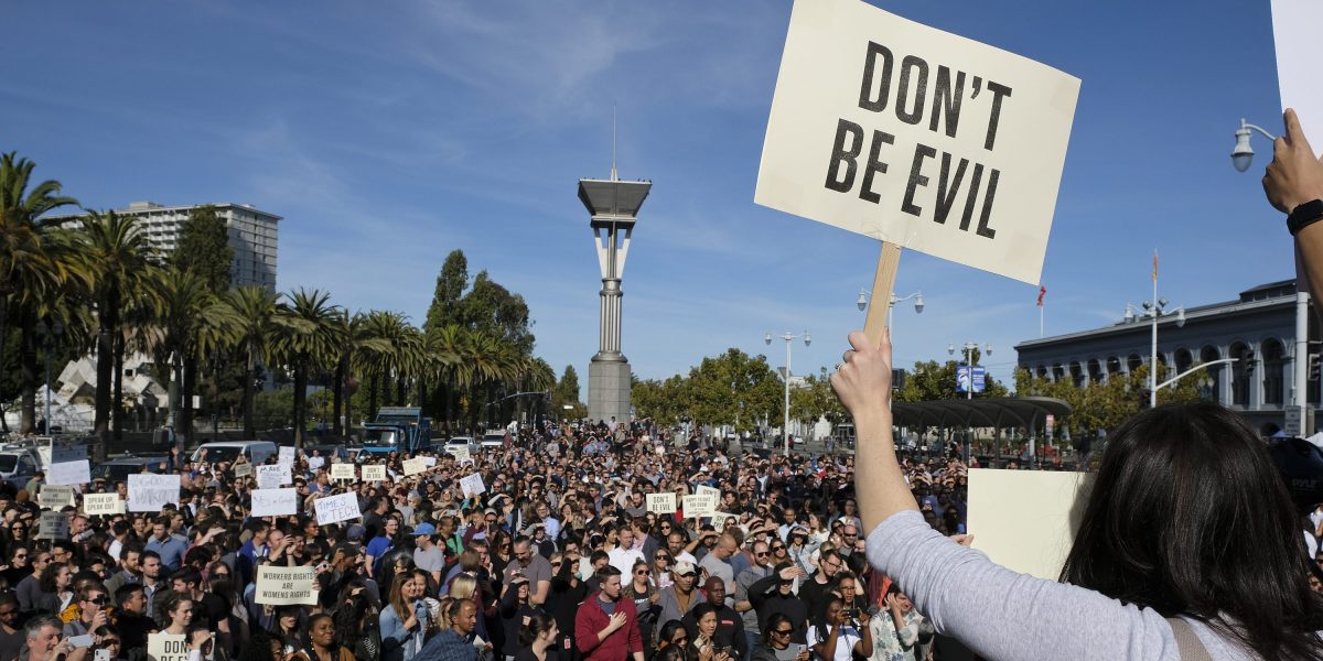 How to poison the data that Big Tech uses to surveil you