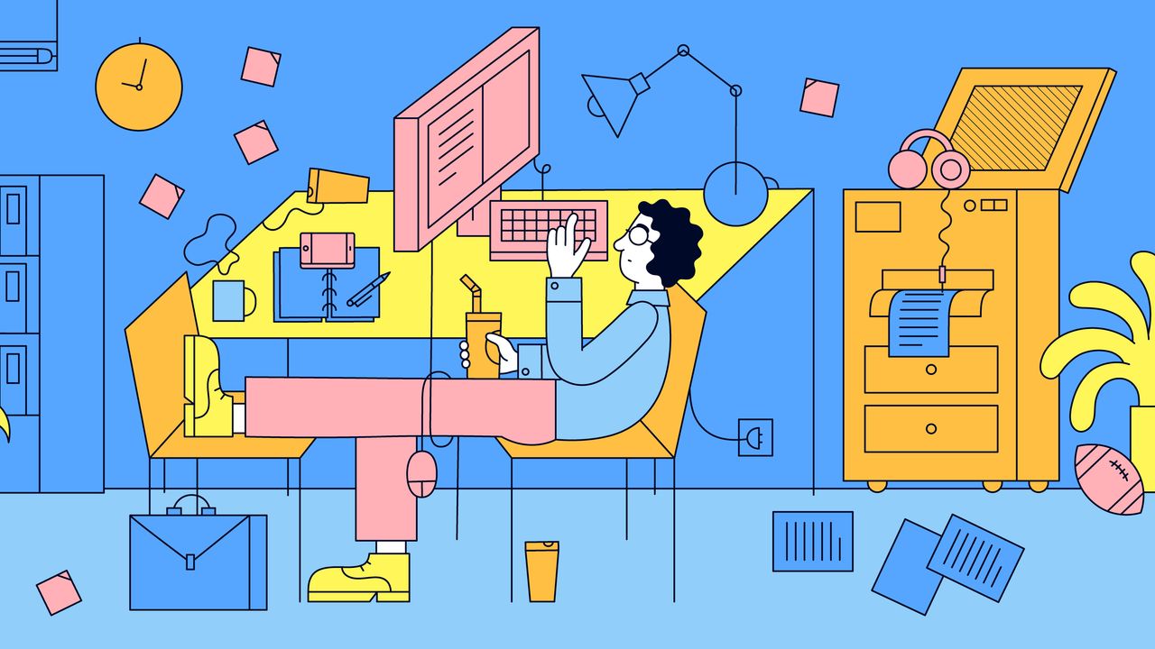 The Bullshit-Job Boom