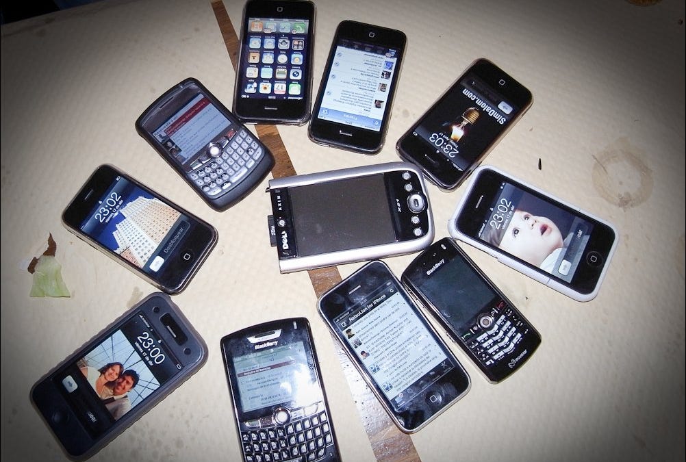 La crisis de la amistad es el fin de Internet: una teoría