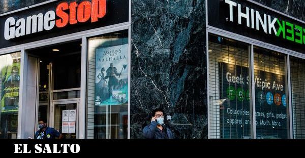 Fondos de Wall Street, un foro de Reddit y una “guerra de clases”