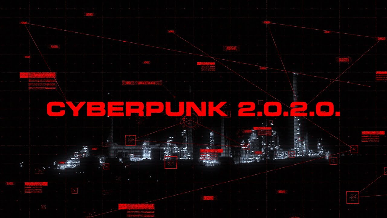 HEALTH :: CYBERPUNK 2.0.2.0.