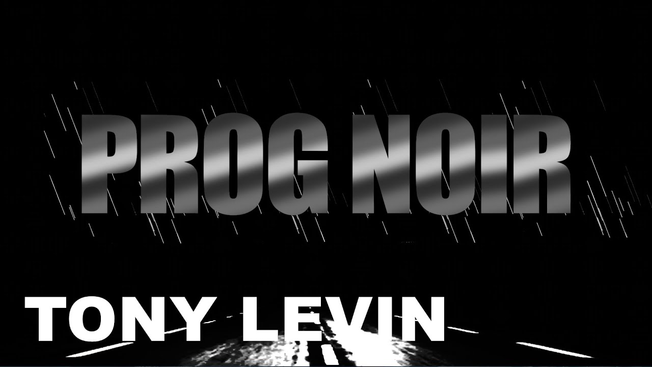 Stick Men - Prog Noir OFFICIAL VIDEO