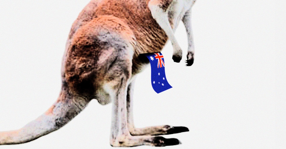 Australia Traded Away Too Much Liberty