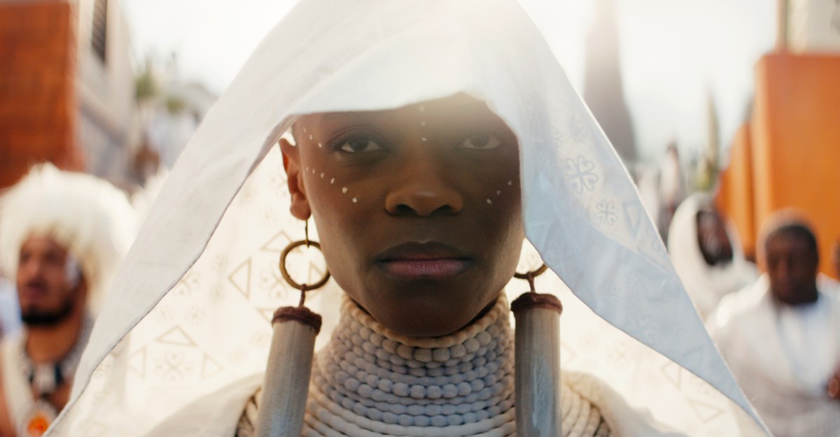 'Black Panther: Wakanda Forever' Does the Near Impossible