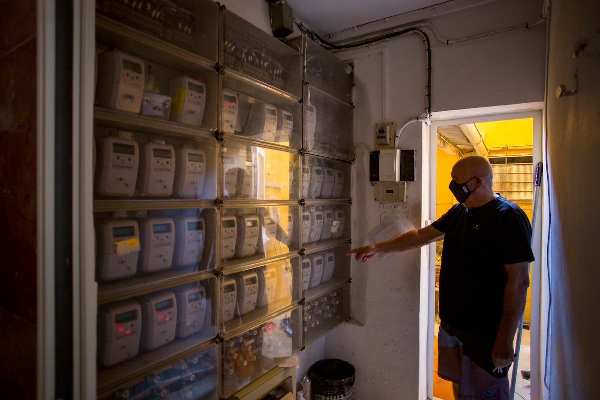 El apagón del capitalismo