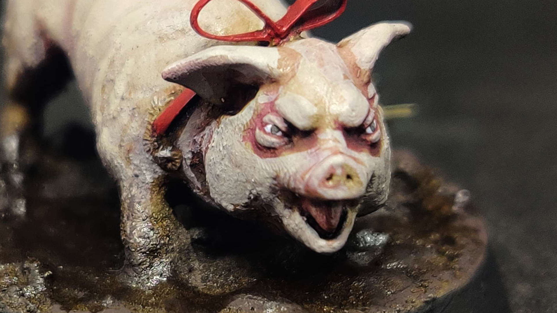 NonCombatTabletop is like Warhammer, without the war