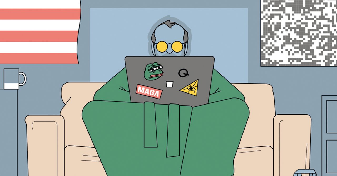 The Next Wave of Extremist Cults Will Make QAnon Look Tame