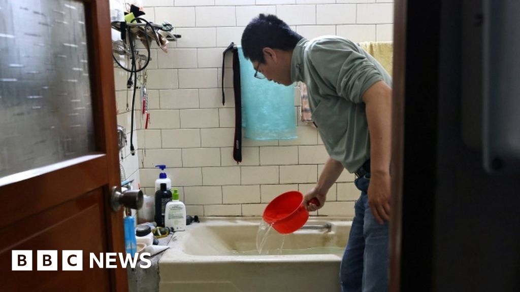 Why the world should pay attention to Taiwan's drought