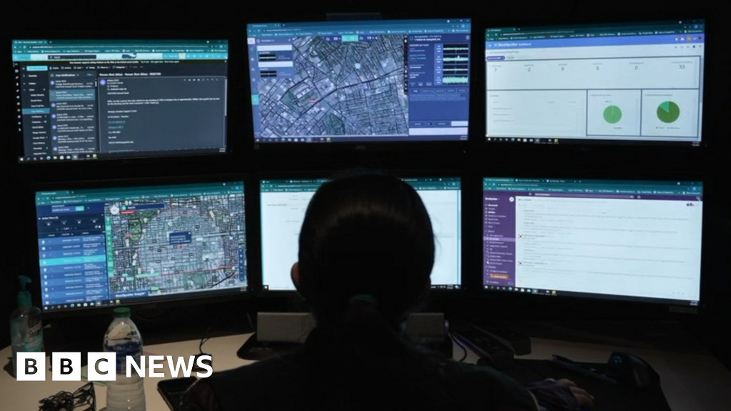 Inside the controversial US gunshot-detection firm