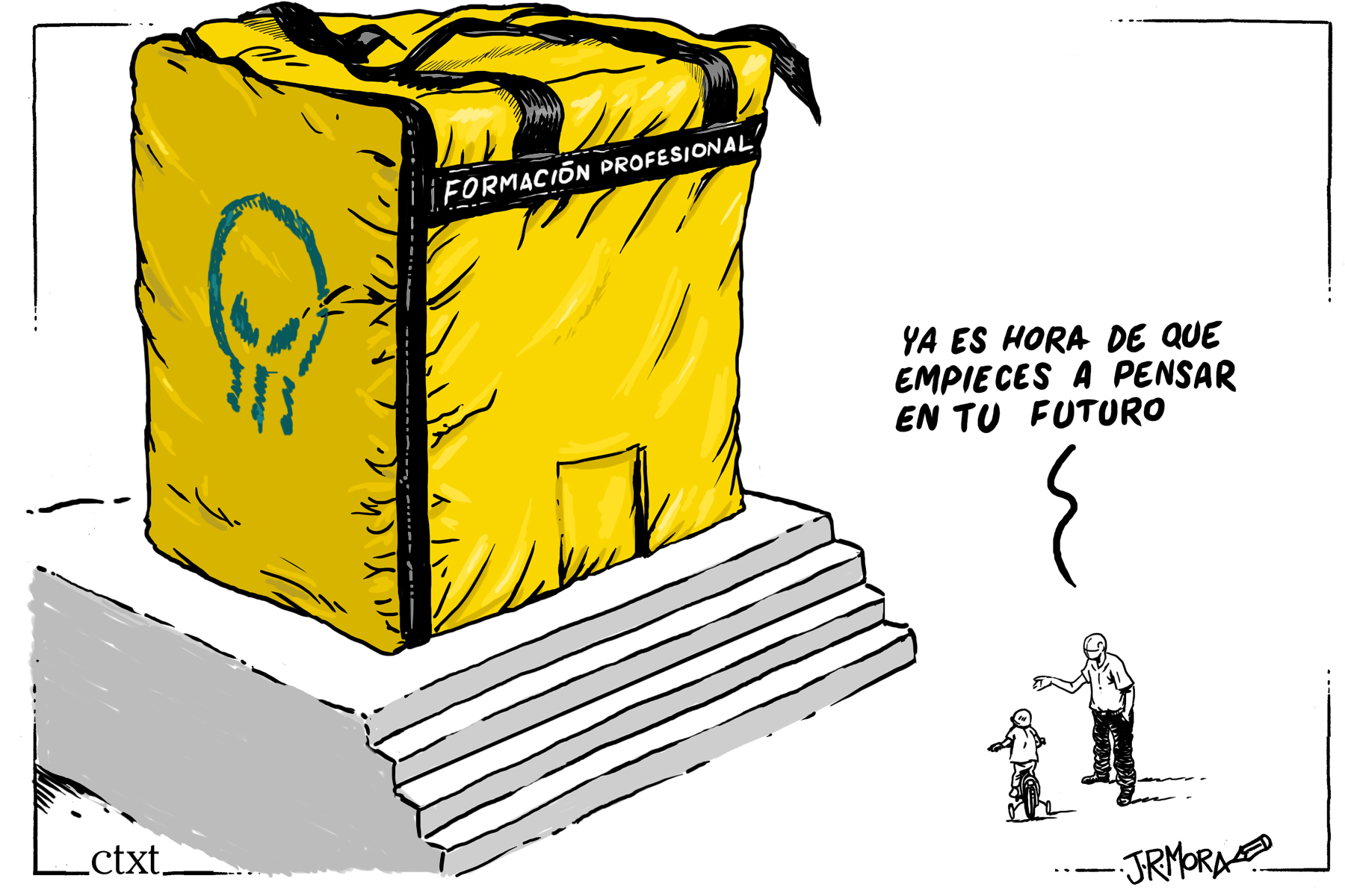 Identidad rider: el emprendimiento como disciplina del trabajo precario