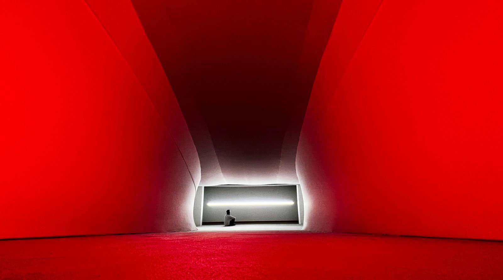 London’s 180 The Strand is saturated in radical new media art 