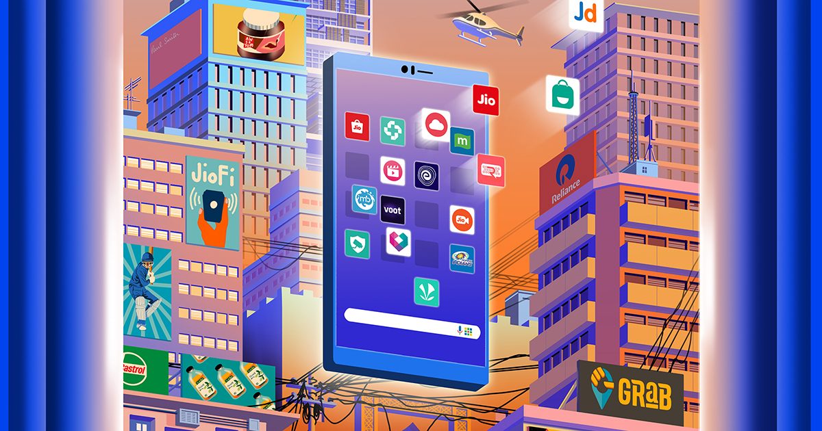 Welcome to the Ambaniverse: How one billionaire dominates every aspect of life in India