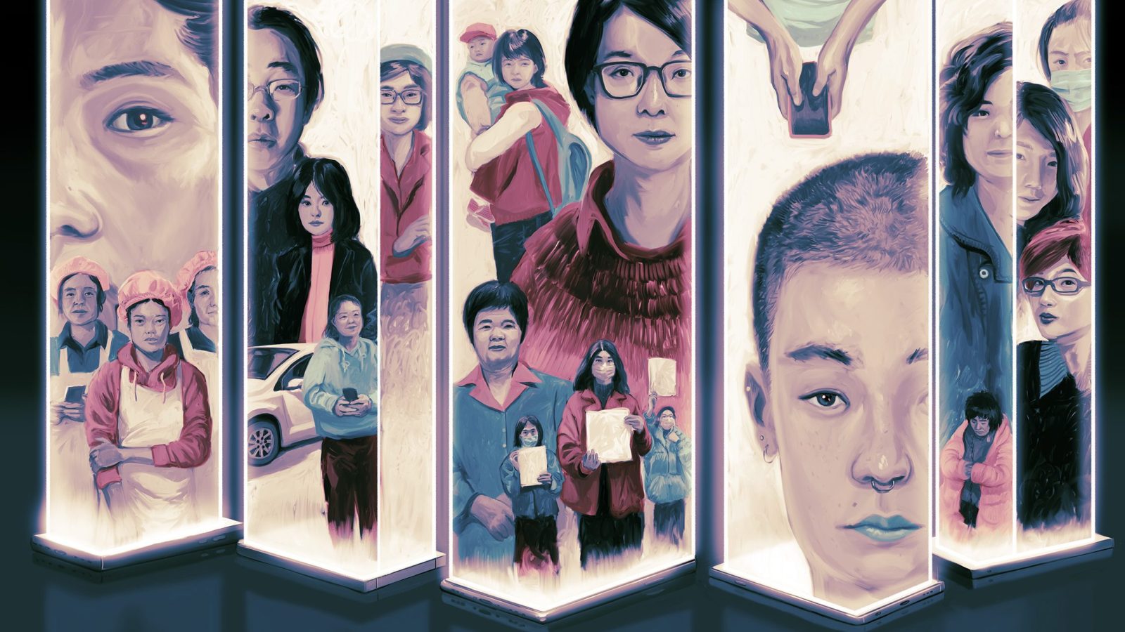 Heavily persecuted, highly influential: China’s online feminist revolution