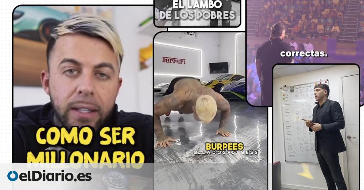 Dejarlo todo para ganar 15 euros al mes: la trampa de los pseudogurús de la libertad financiera que captan a jóvenes