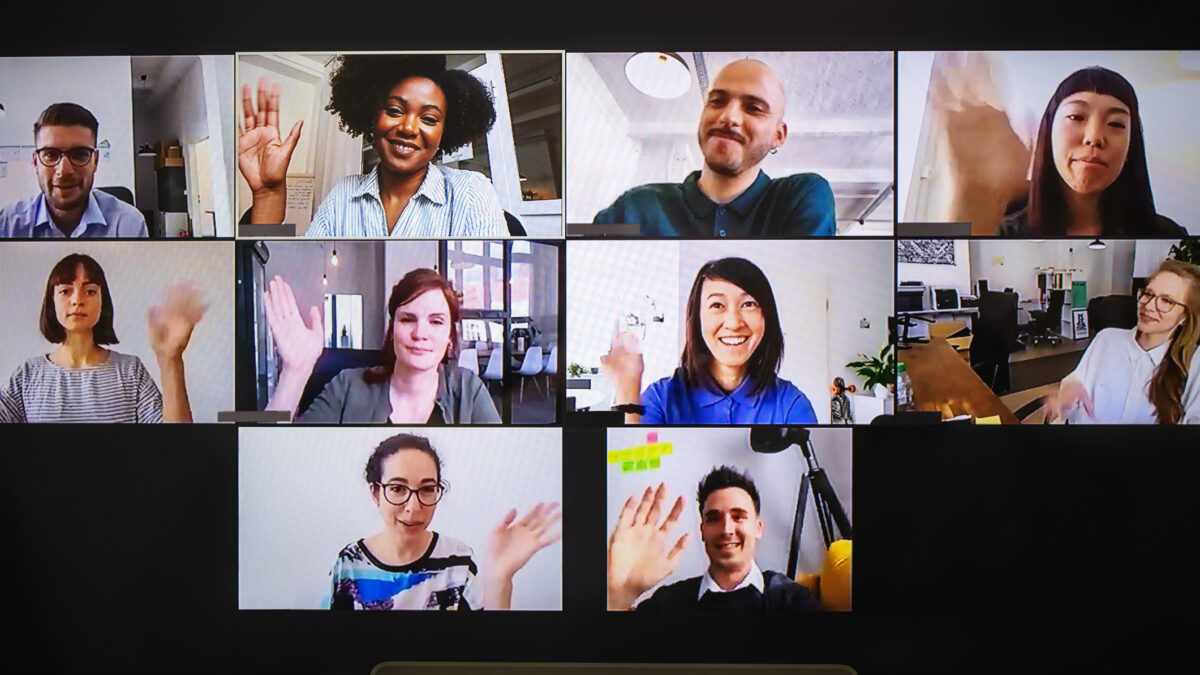 Llegar tarde en Zoom - Forbes España