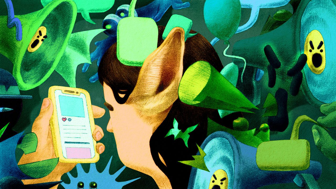 On the Internet, We’re Always Famous