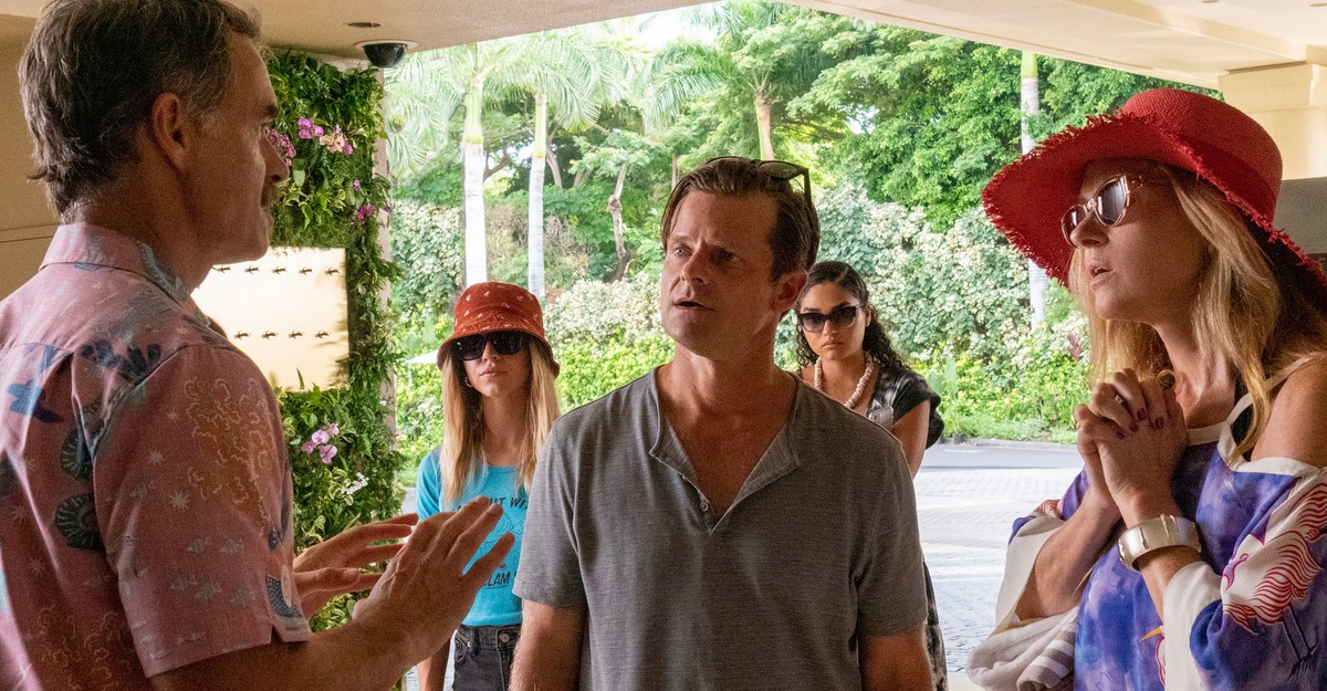 The Leisure Class Always Wins