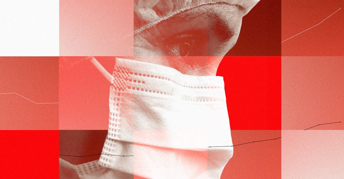 Why Health-Care Workers Are Quitting in Droves