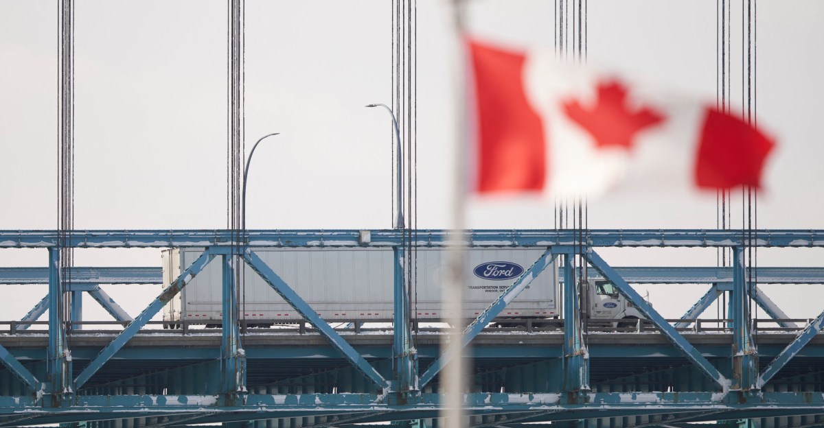 Funding site linked to Canadian trucker protest hacked, donor info leaked online