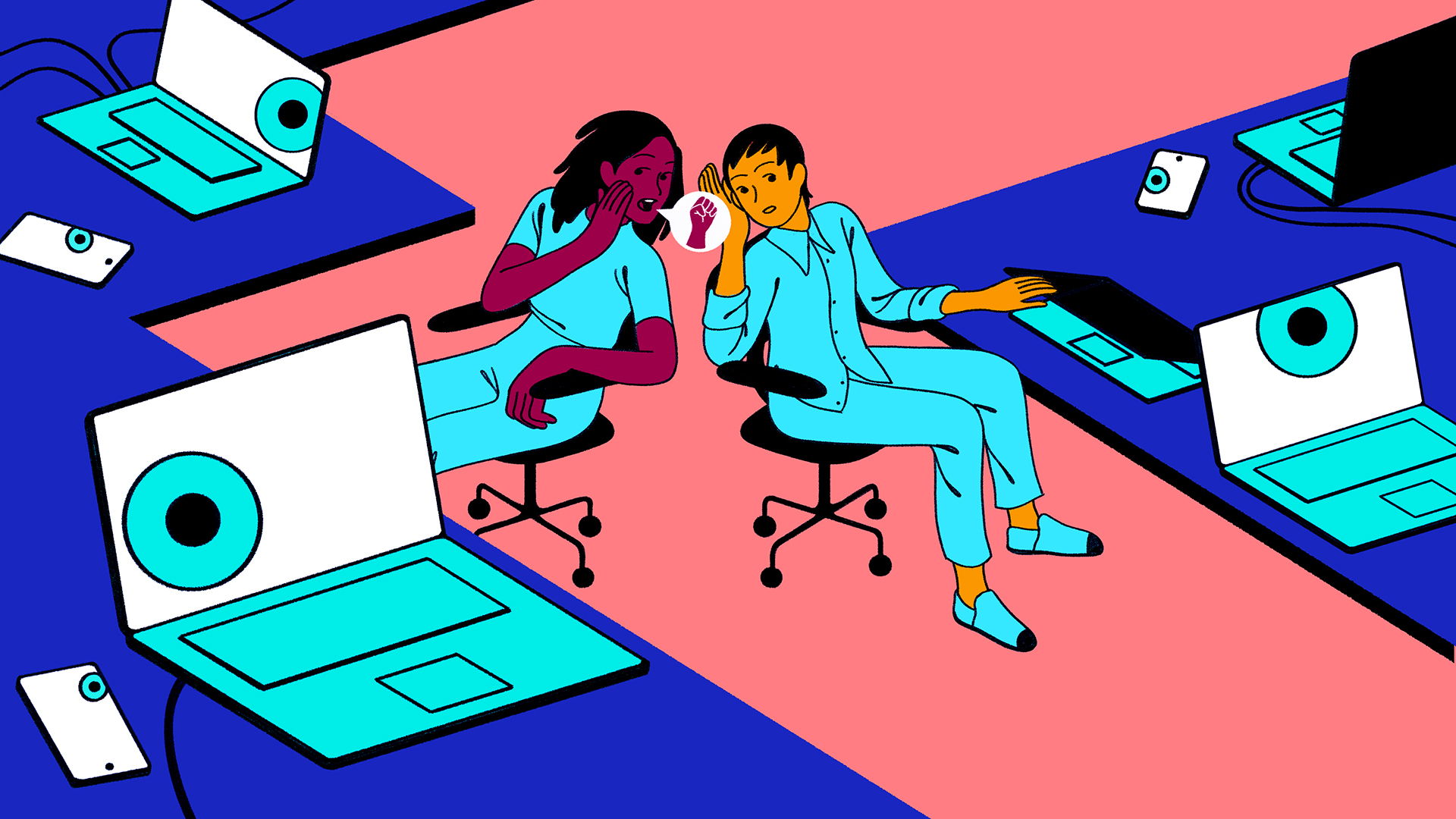 The Trump Administration Is Attacking Critical Internet Privacy Tools