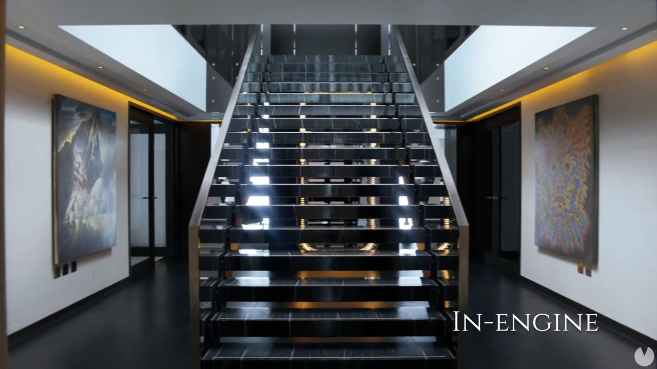 Ninja Theory muestra escenas fotorrealistas de Project Mara y da detalles del juego