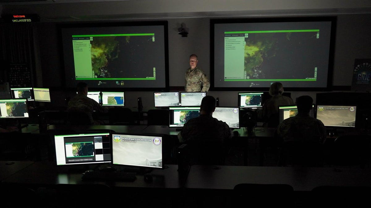 The Pentagon is using AI to predict events days into the future