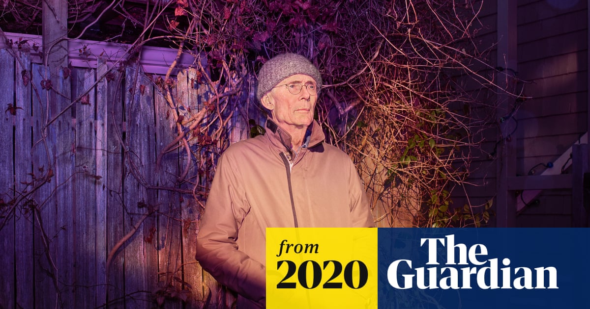 William Gibson: ‘I was losing a sense of how weird the real world was'