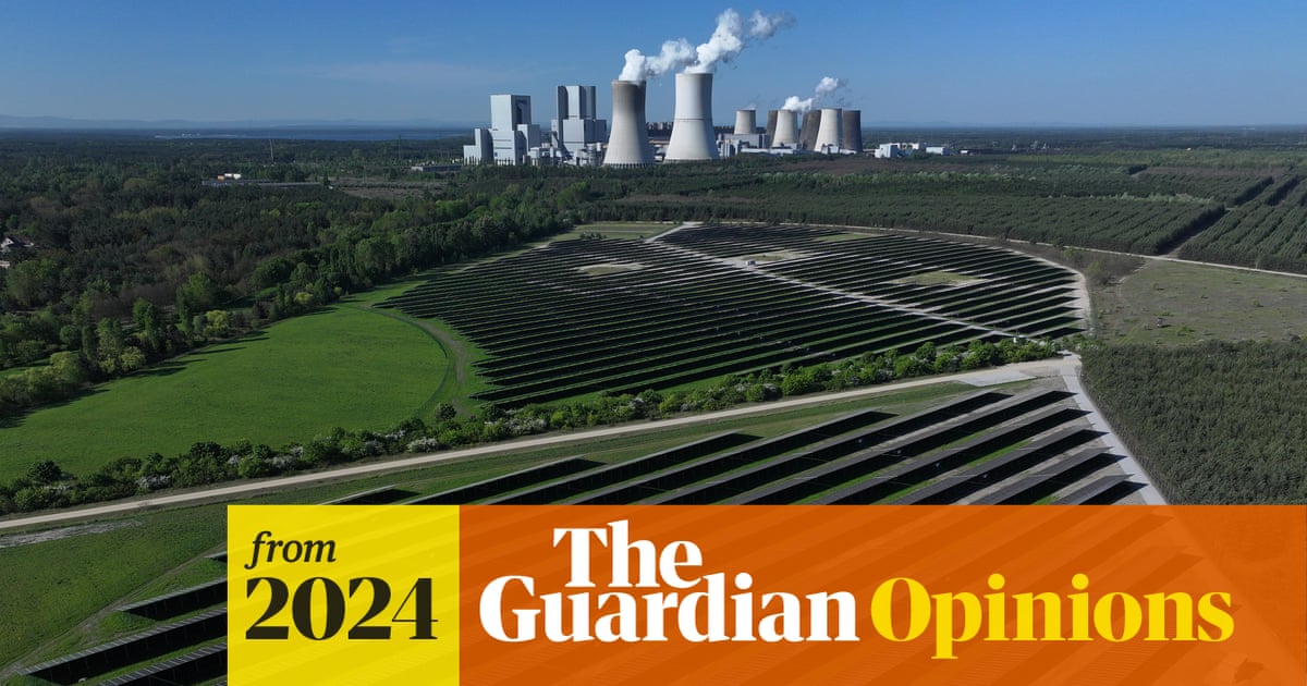 I understand climate scientists' despair – but stubborn optimism may be our only hope | Christiana Figueres