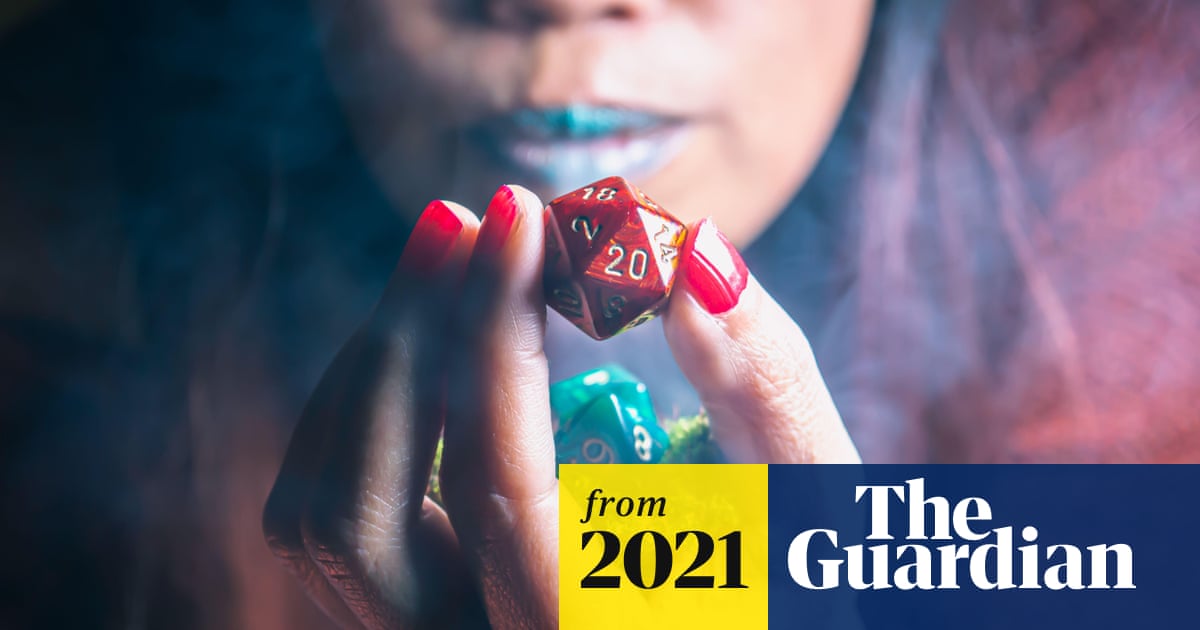 ‘A safe haven’: how Dungeons & Dragons is slaying social anxiety