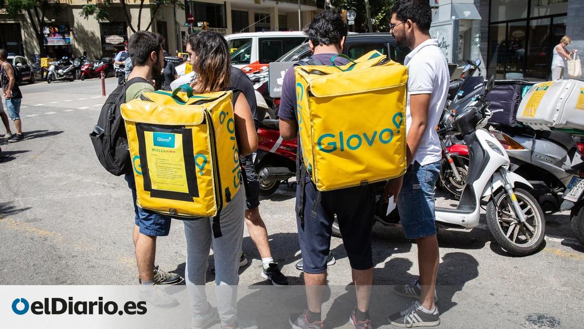 Seis años, 18.000 falsos autónomos detectados y casi 50 condenas después: llega la Ley Rider