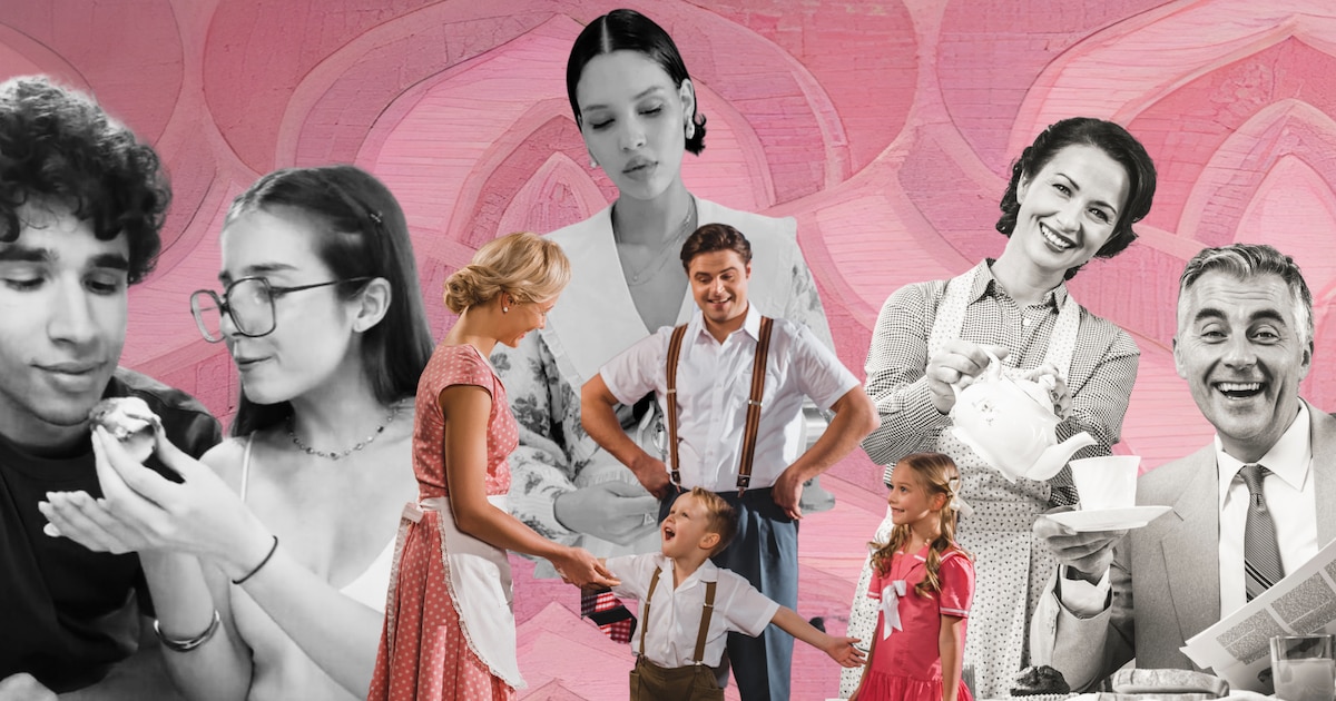 El peligro del movimiento ‘tradwife’: las influencers que hacen todo para sus novios y que remiten al antifeminismo de los 60 