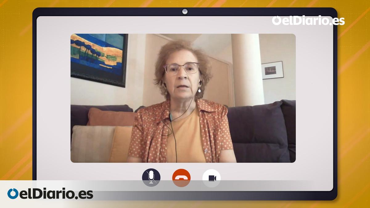 Margarita del Val: "Si las medidas más fáciles no se aceptan, tendremos que volver al confinamiento domiciliario"