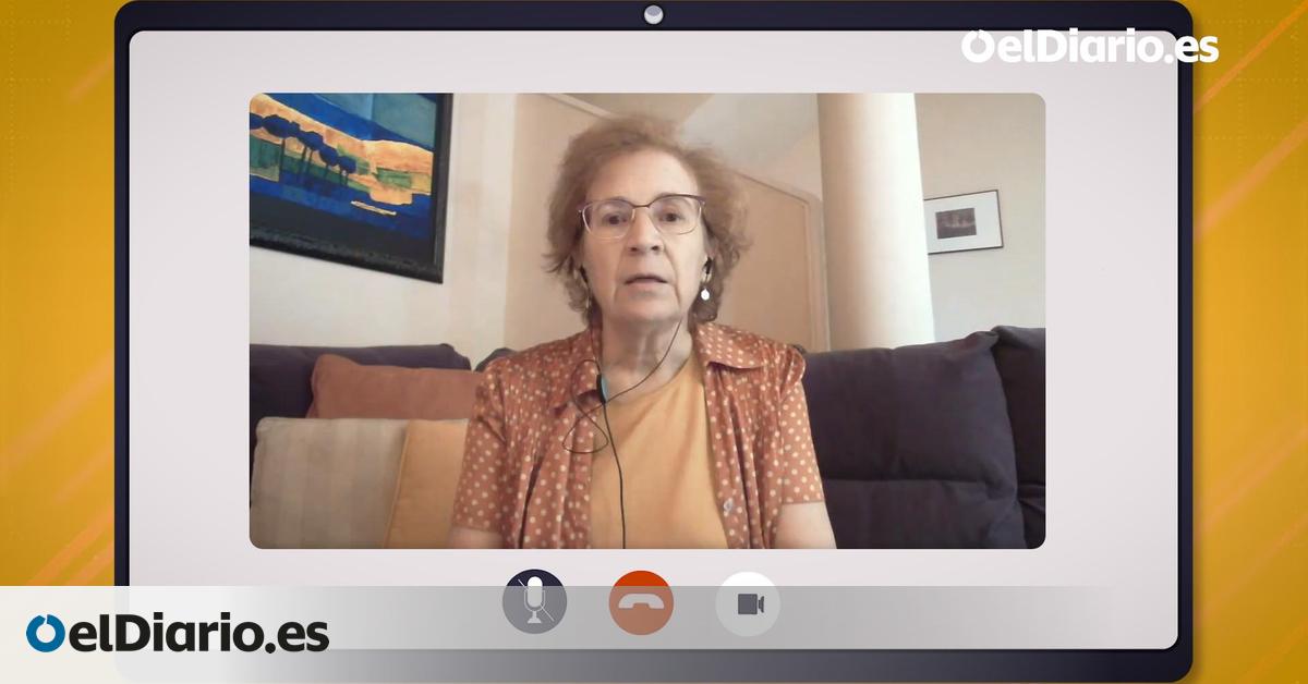 Margarita del Val: "Si las medidas más fáciles no se aceptan, tendremos que volver al confinamiento domiciliario"