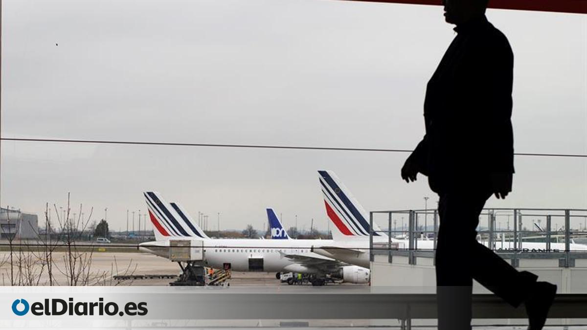 Francia aprueba en primera lectura la prohibición de los vuelos nacionales cortos cuando se pueda ir en tren