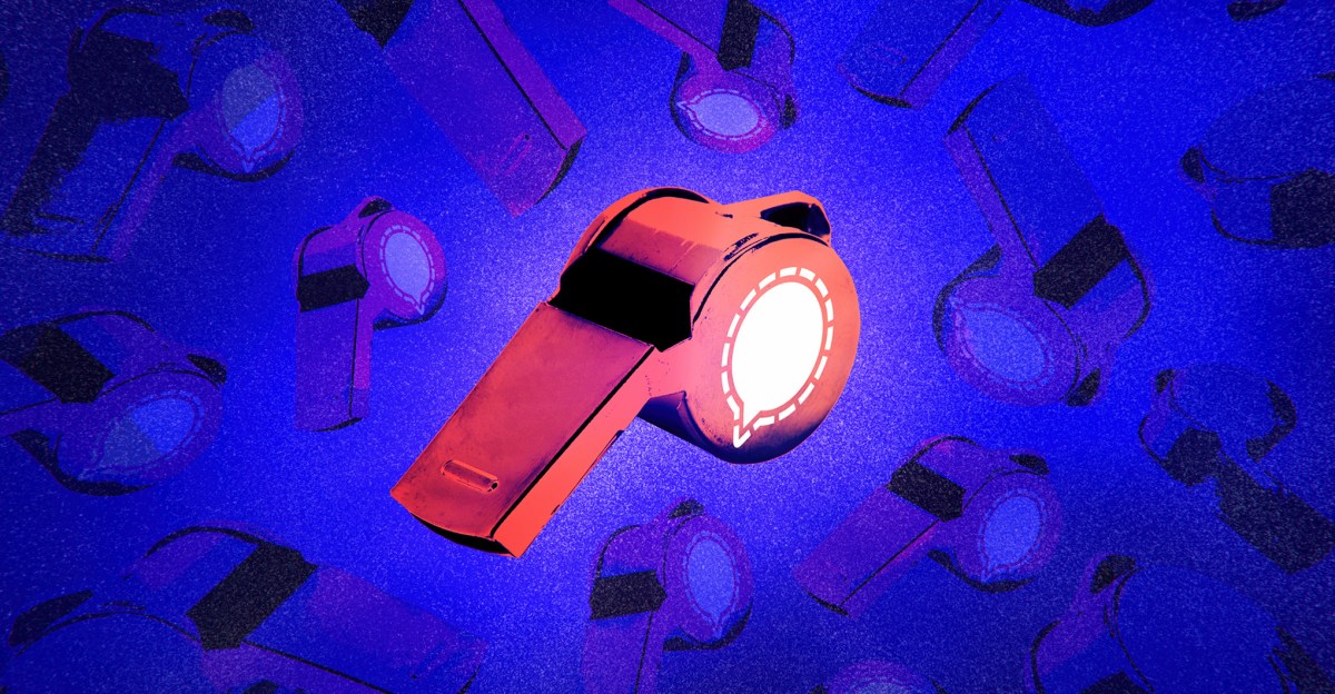 Warning Signal: the messaging app’s new features are causing internal turmoil