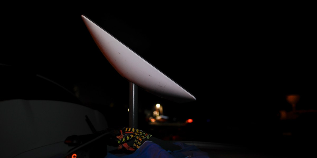 No, Elon Musk's Starlink Probably Won’t Fix Iranian Internet Censorship