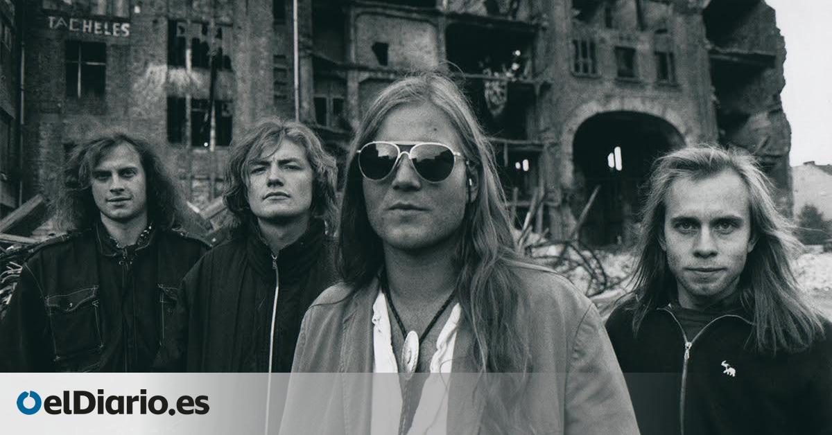 Así sonaba la Alemania comunista: las 100 mejores canciones de la RDA, recopiladas por primera vez