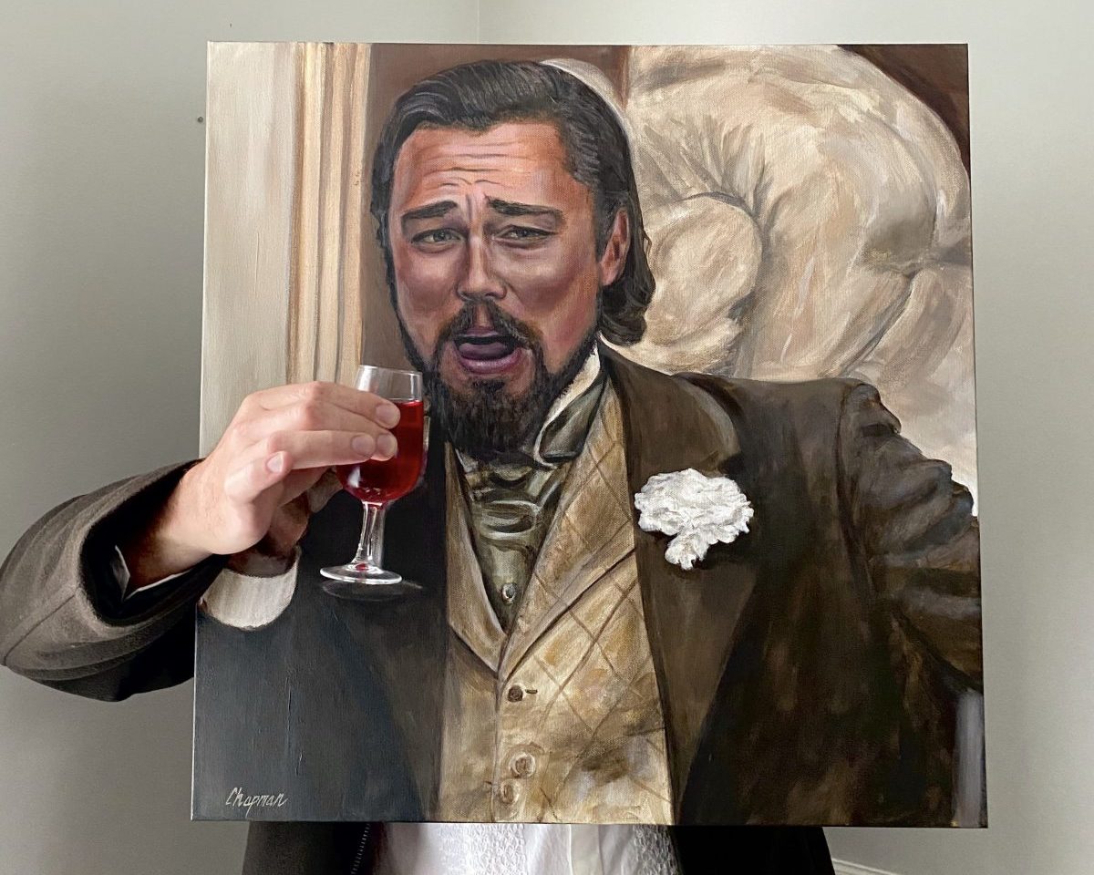 Travis Chapman: memes para enmarcar - Yorokobu