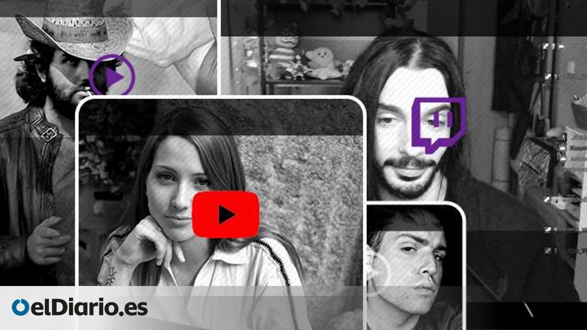 'Streamer', el nuevo trabajador cultural explotado: "Si descansas, el algoritmo te penaliza"