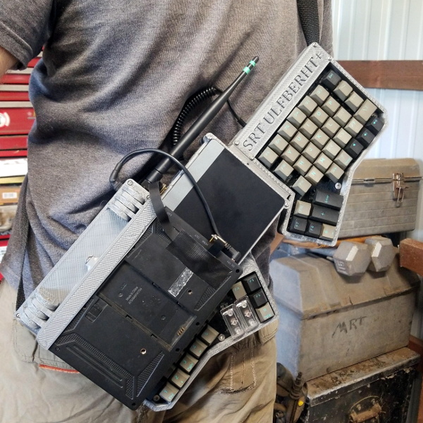 Advancing The State Of Cyberdeck Technology