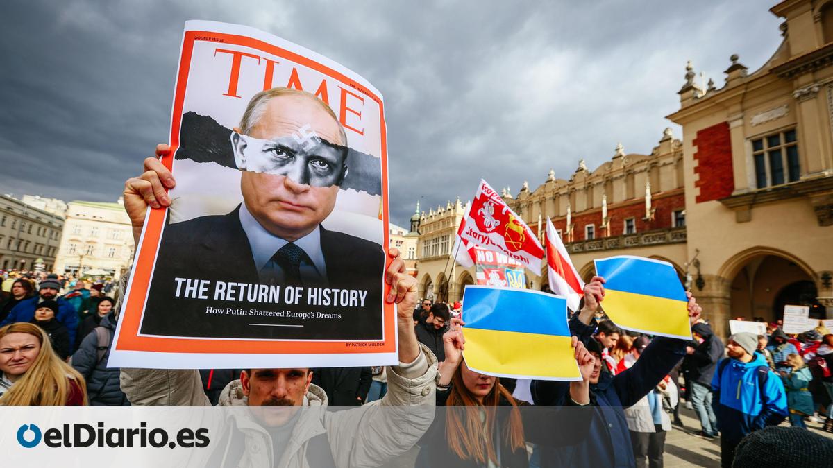 La guerra baja un nuevo telón de acero digital sobre el Internet ruso