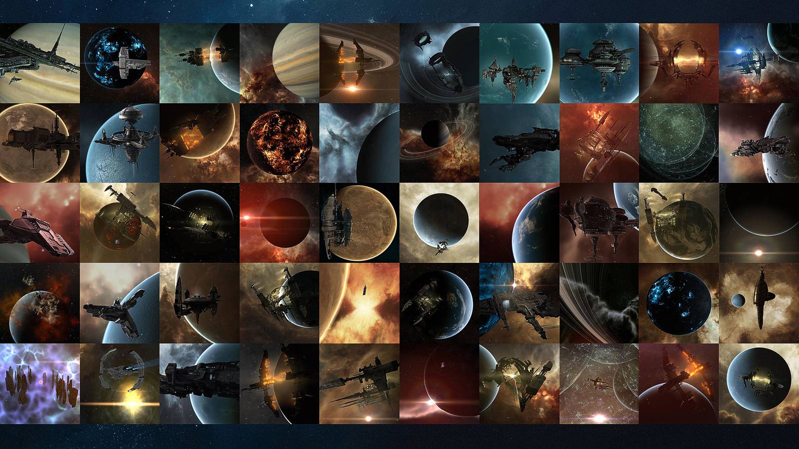 One player spent 10 years exploring every corner of Eve Online