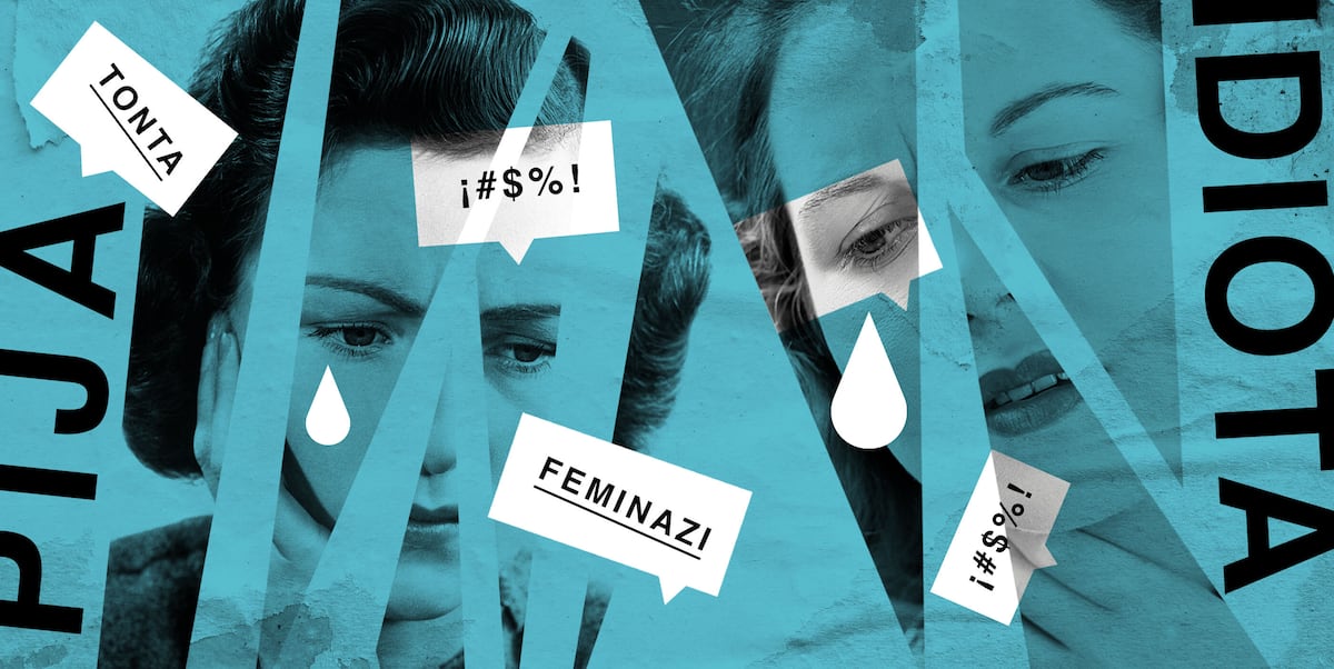 «Dos años después, me siguen acosando»: quién vela por un internet más seguro para las mujeres