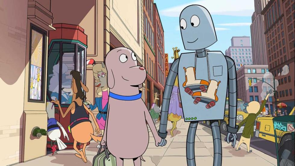 Lo que el final de 'Robot Dreams' nos enseña de ser humanos - Milana