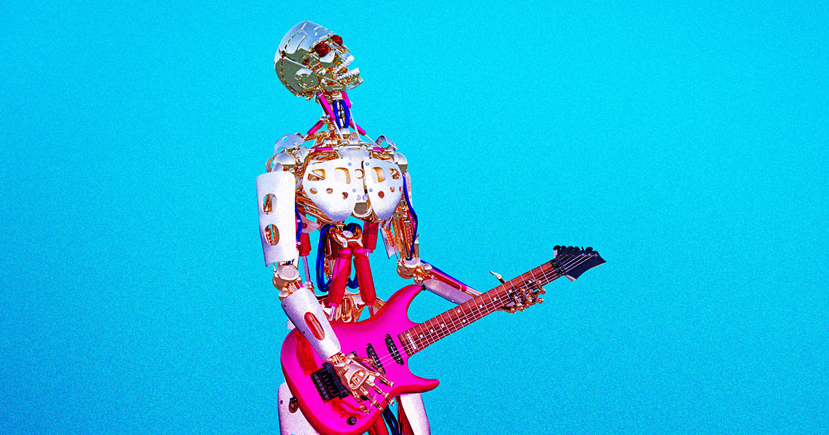 Record Labels Terrified by Rise of AI Music Generators