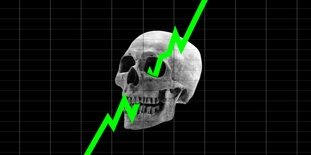 Why the Stock Market Is Healthy as Americans Die From Coronavirus