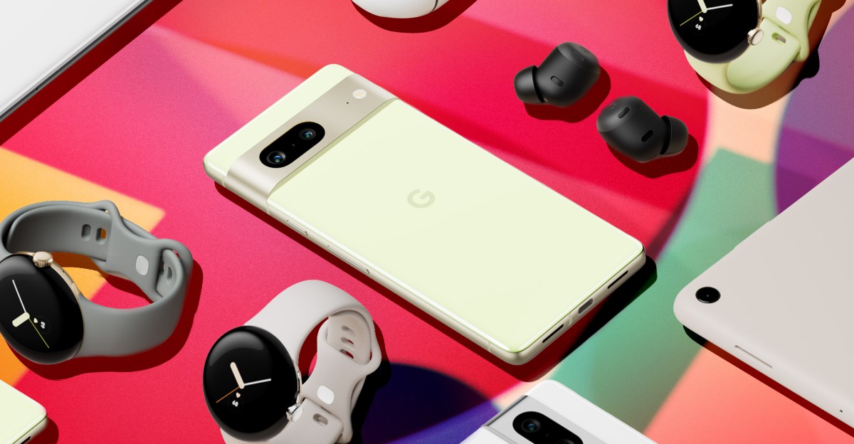 Pixel by Pixel: how Google is trying to focus and ship the future